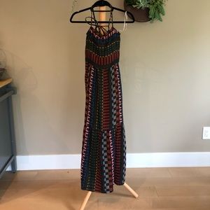 Ace & Jig Dusty dress in Fiesta